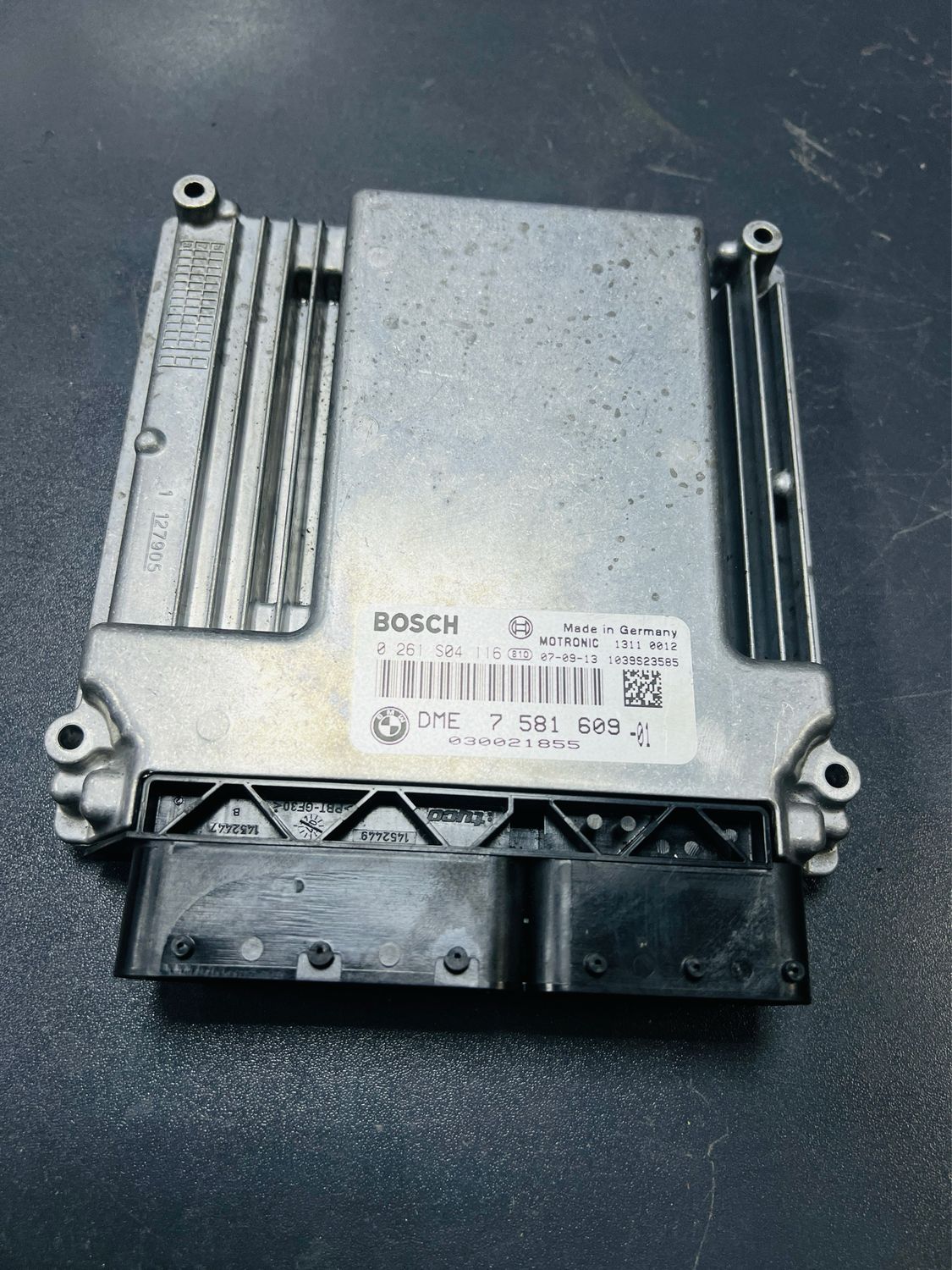 BMW 1,3 Series E81 , E90 , N45N Engine Control Ecu Unit Ecm DME 7581609