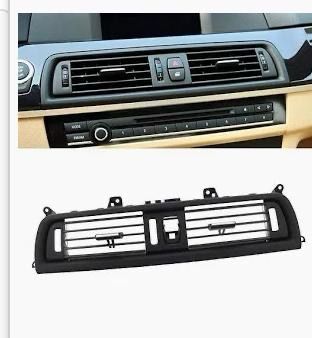 Bmw 528i F10 2010 To 2015 Center AC Grill In Used Clean Condition