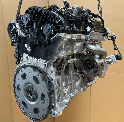 Bmw Engine B58B30C 2019 To 2022 G05 G06 G07 40e Zero Km Brand New Genuine Engine