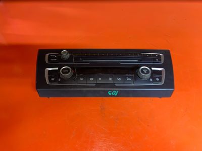 BMW F30 F32 Climate Radio Control Unit 9261103 Used Product