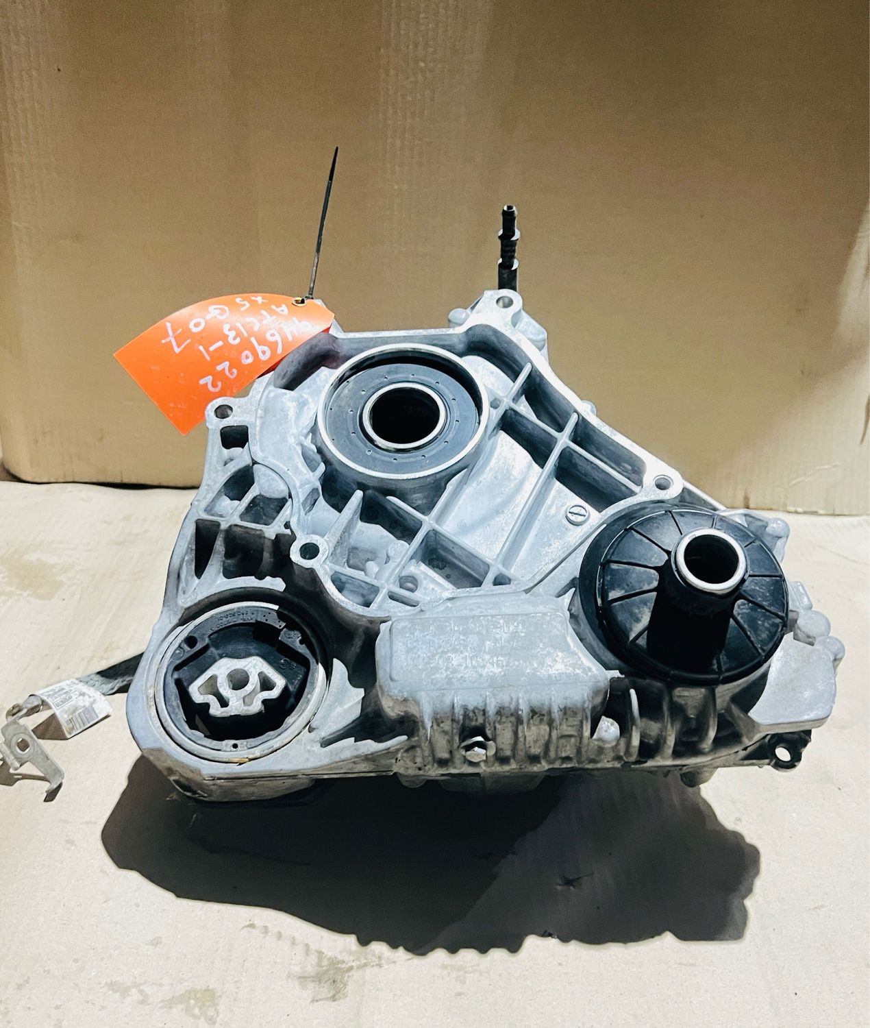 BMW X6 G06 X5 G05 X7 G07 30d Mild-Hybrid transfer case ATC13 9469022