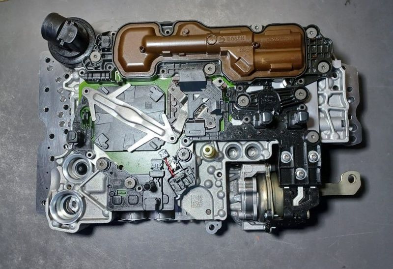 725 9-Speed Transmission Control Unit FIt A CLASS B CLASS CLA W246 For Mercedes A000 9015000