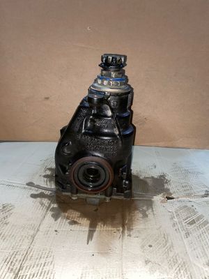 BMW X5 E70 Rear Differential 7630912 Gear 3:15 Used