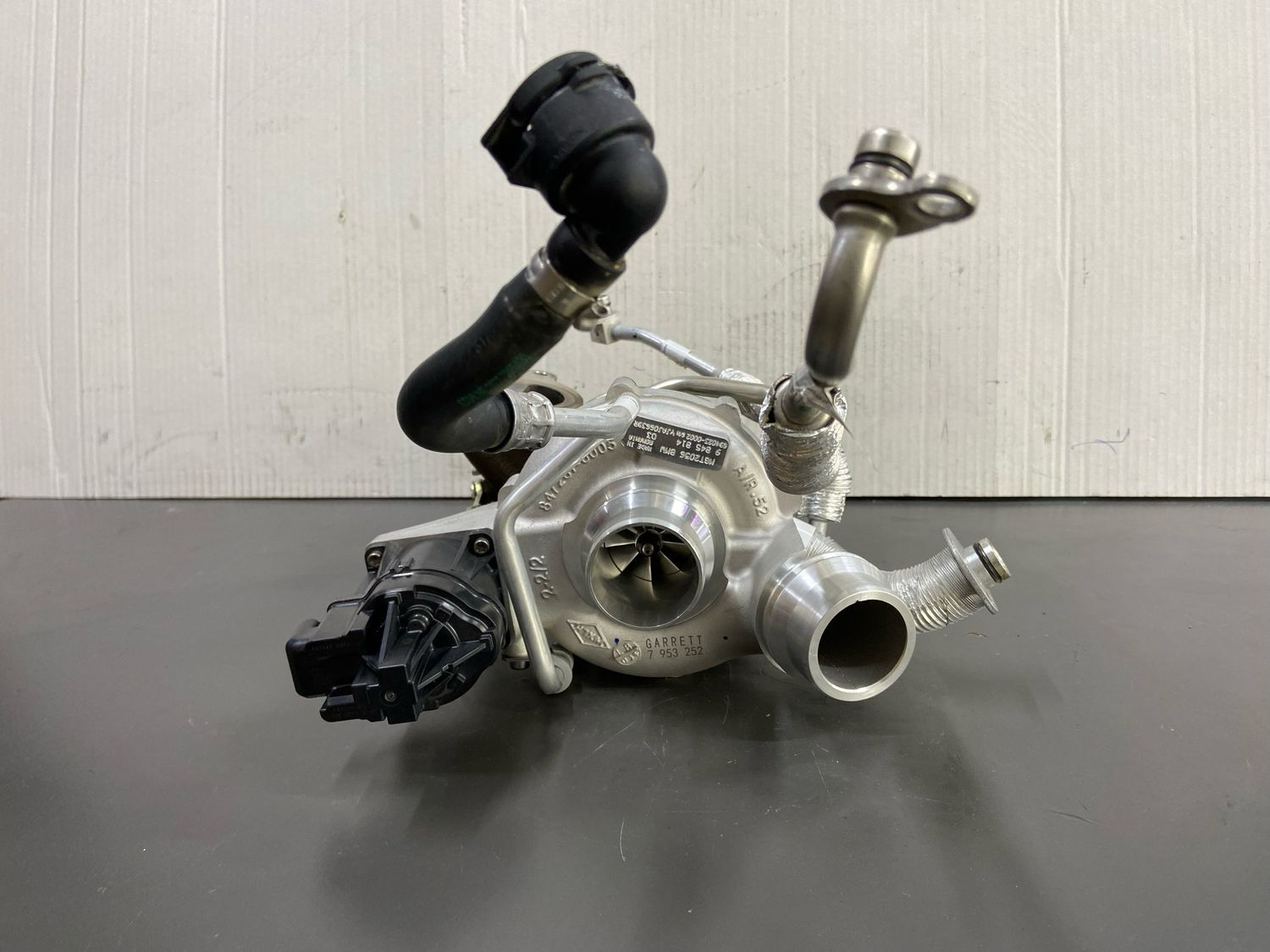 BMW G20 G30 G01 X3 B48 Engine Turbocharger 9845814 Genuine