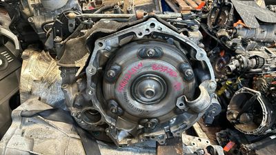 Bmw I8 I12 Hybrid GA6F21AW 8637762 Automatic Transmission 2014 To 2020