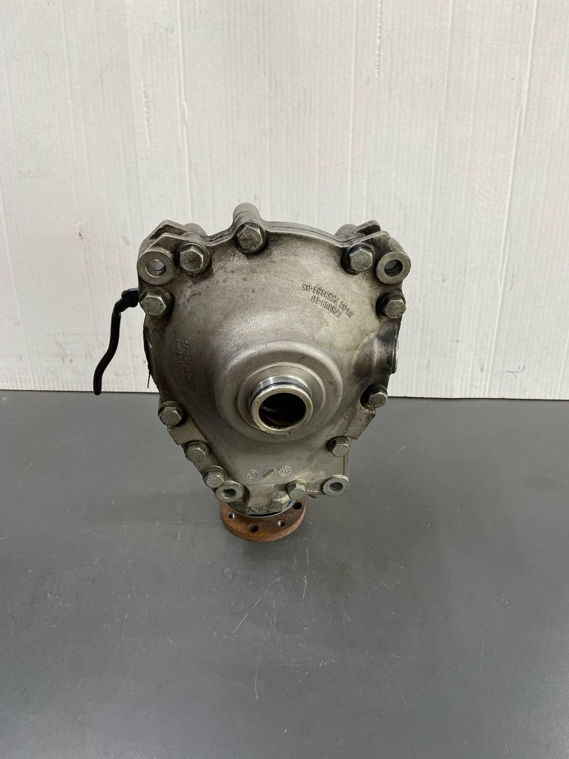 BMW X5 F15 Front Differential 8618379 Gear Ratio 3:15 Genuine Used