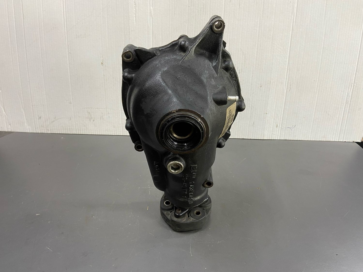 BMW X5 E53 Front Differential 7523043 Gear Ratio 4:10 Genuine Used