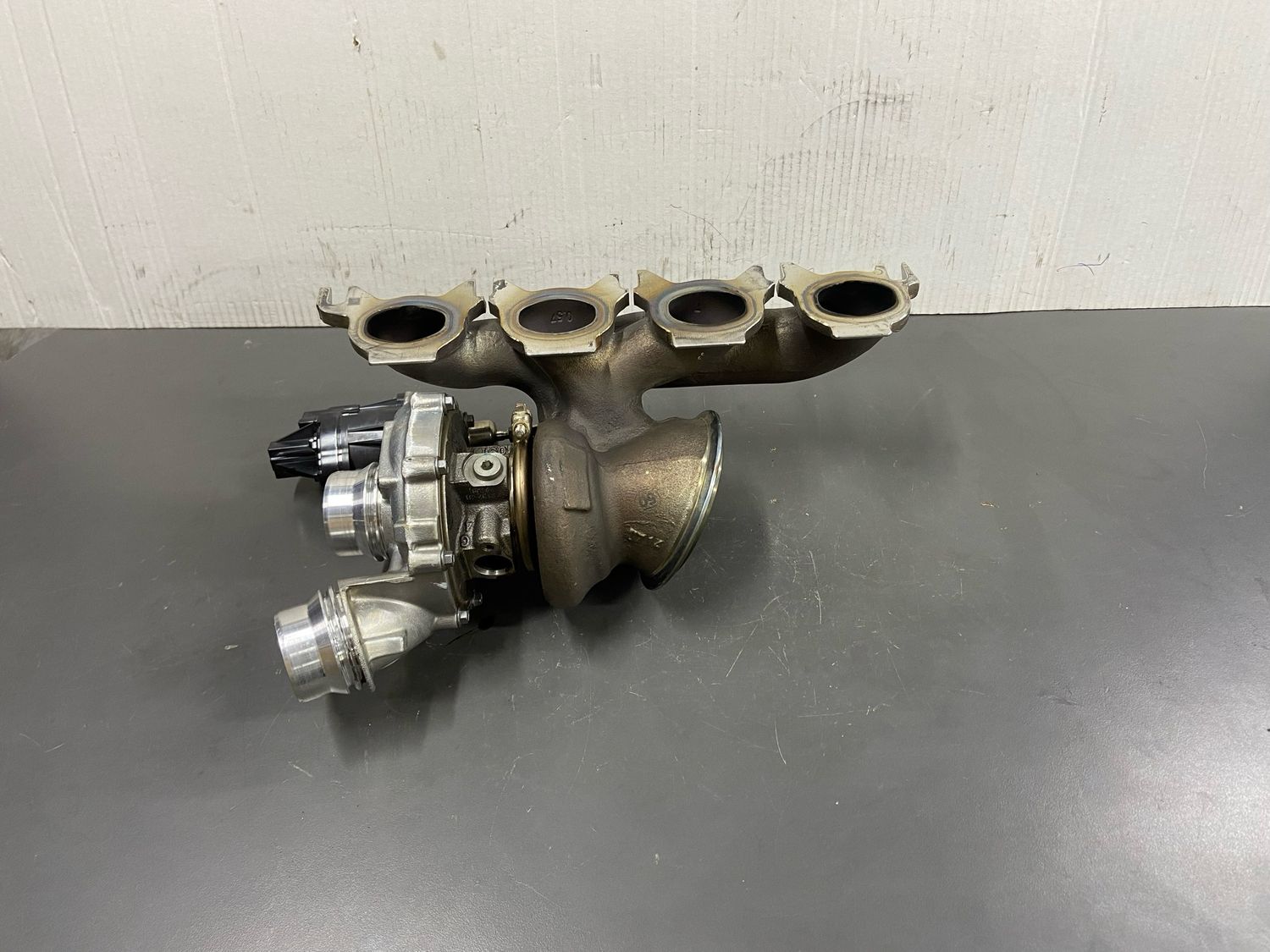BMW G20 G21 B48 330e 2022 Engine Turbo Charger 9845815, 7953253 Genuine Product Used