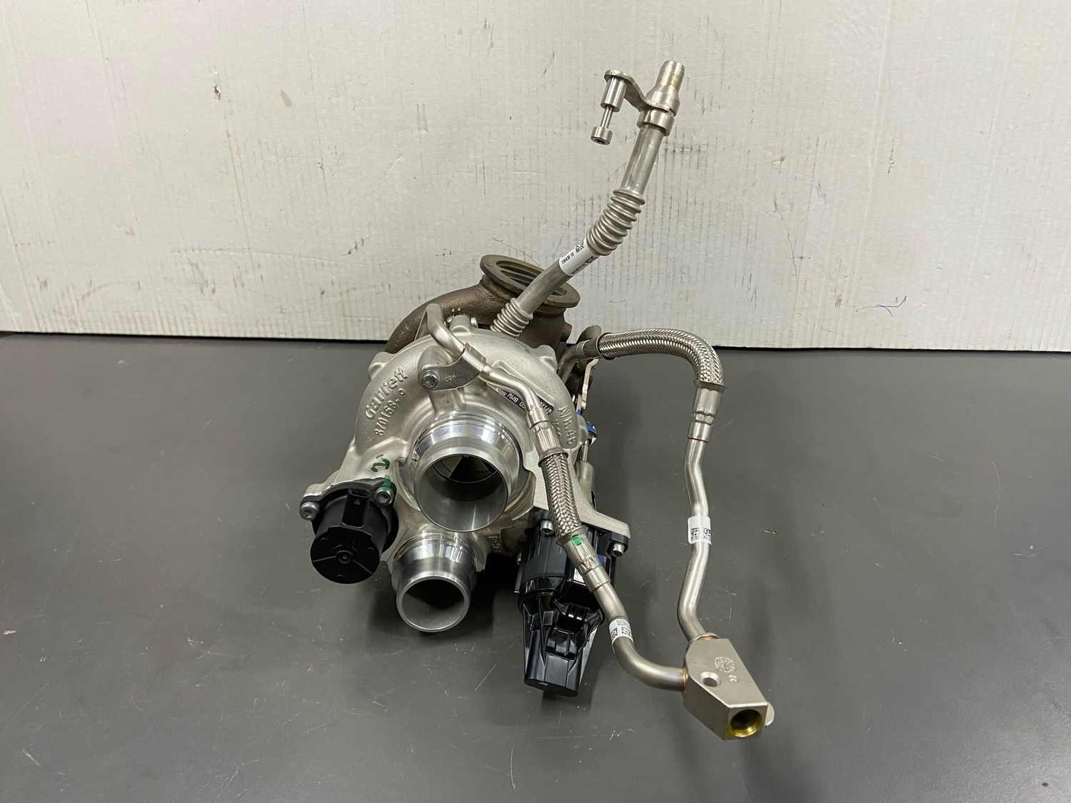 BMW G05 G14 Engine Turbo Charger 8485180,5A01D09 Genuine 10 KM Used