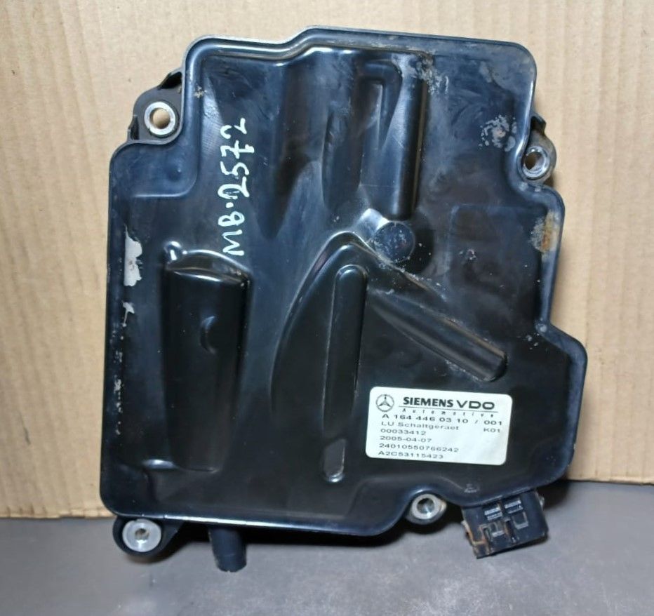 Mercedes-Benz W164 ML350 GL450 ISM DSM Gearbox Transmission Control Unit A164 446 03 10 OEM