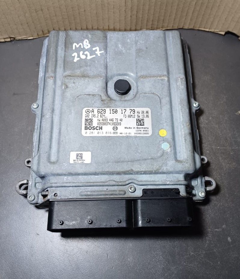 200l5-2011 Mercedes-Benz W164 ML350 GL450 Engine Control Module Unit ECM ECU A629 150 17 79