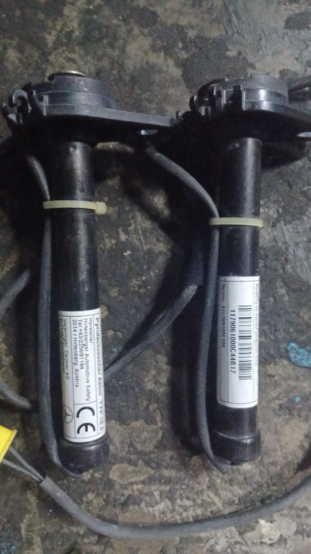 Good Airbag Sensor Sets Of 2 Pcs