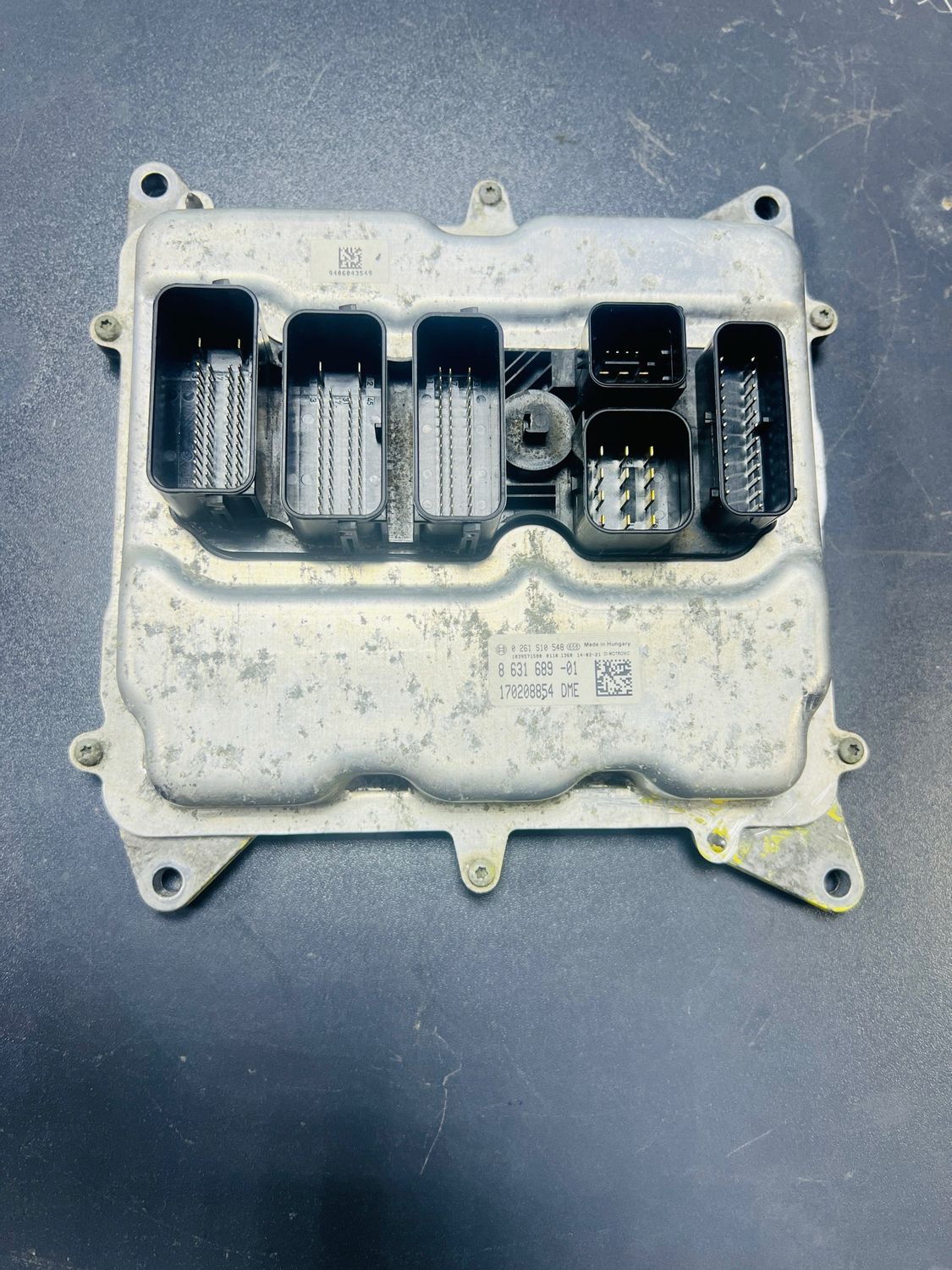 BMW F22 F10 F30 F32 F36 X3 X4 N20 N26 DME ENGINE CONTROL UNIT ECM 8631689