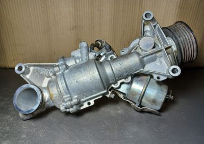 Water Pump For Mercedes-Benz M274 W204 W205 W207 W212 W253 GLC SLK A274 200 08 00