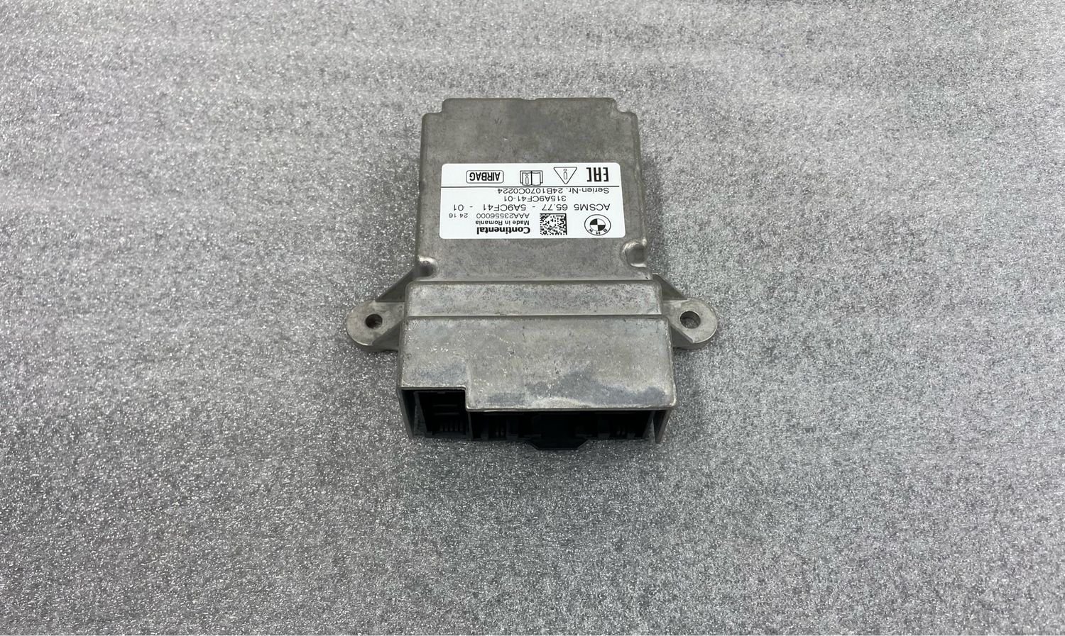 BMW Air Bag Module 5A9CF41 Brand New OEM