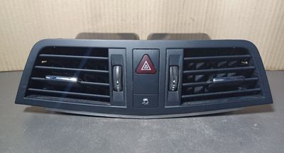 2010-2012 Mercedes-Benz E-Class W207 W204 Front Center Dash Havac Ac Heater Air Vent A207 830 00 54 Black Colour 