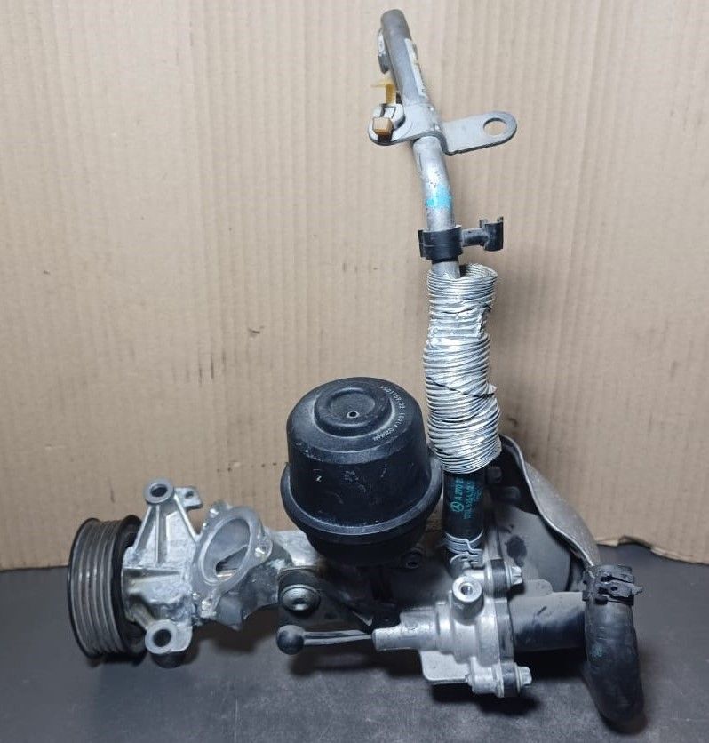 Water Pump For Mercedes-Benz M270 CLA GLA A-Class B-Class A270 200 06 01