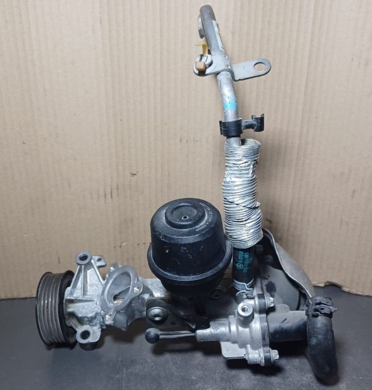 Water Pump For Mercedes-Benz M270 CLA GLA A-Class B-Class A270 200 06 01