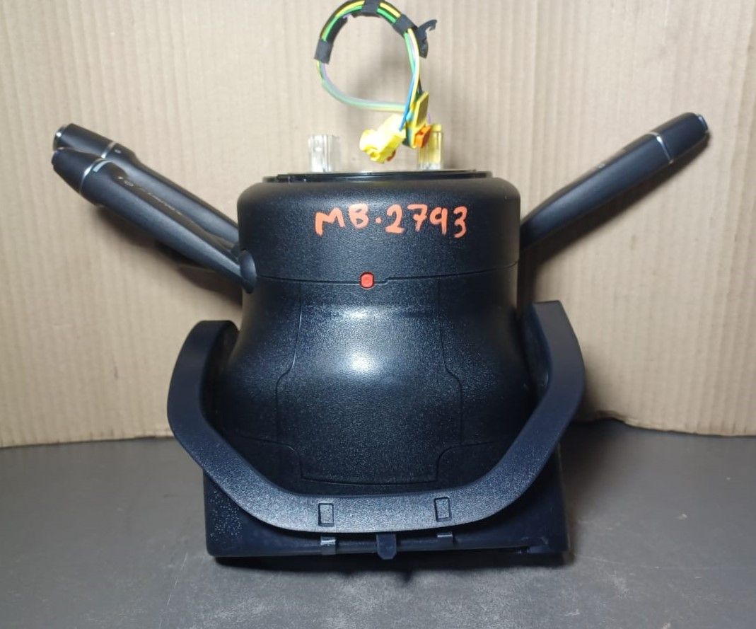 2014-2018 W205 C-Class Steering Column Switch Cluster Wiper indicator Stalk Black Colour A205 900 89 12