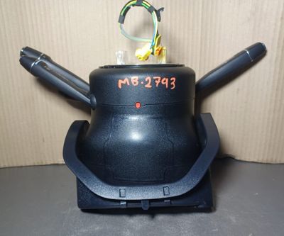 2014-2018 W205 C-Class Steering Column Switch Cluster Wiper indicator Stalk Black Colour A205 900 89 12