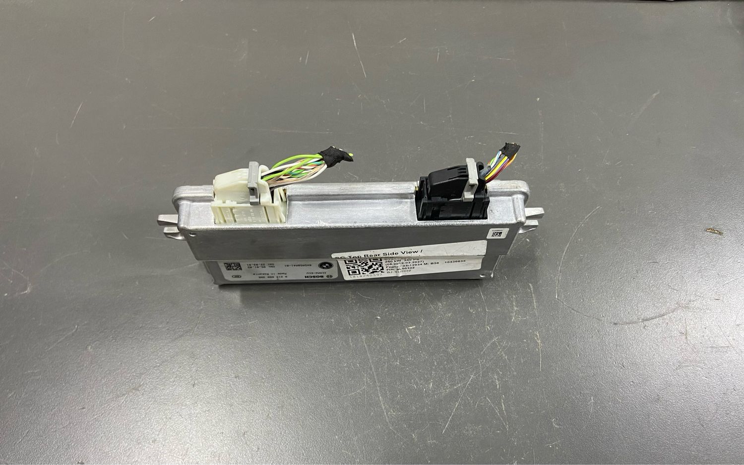 BMW G14 Surround View Camera Module ICAM2 5A58A41 Genuine Product