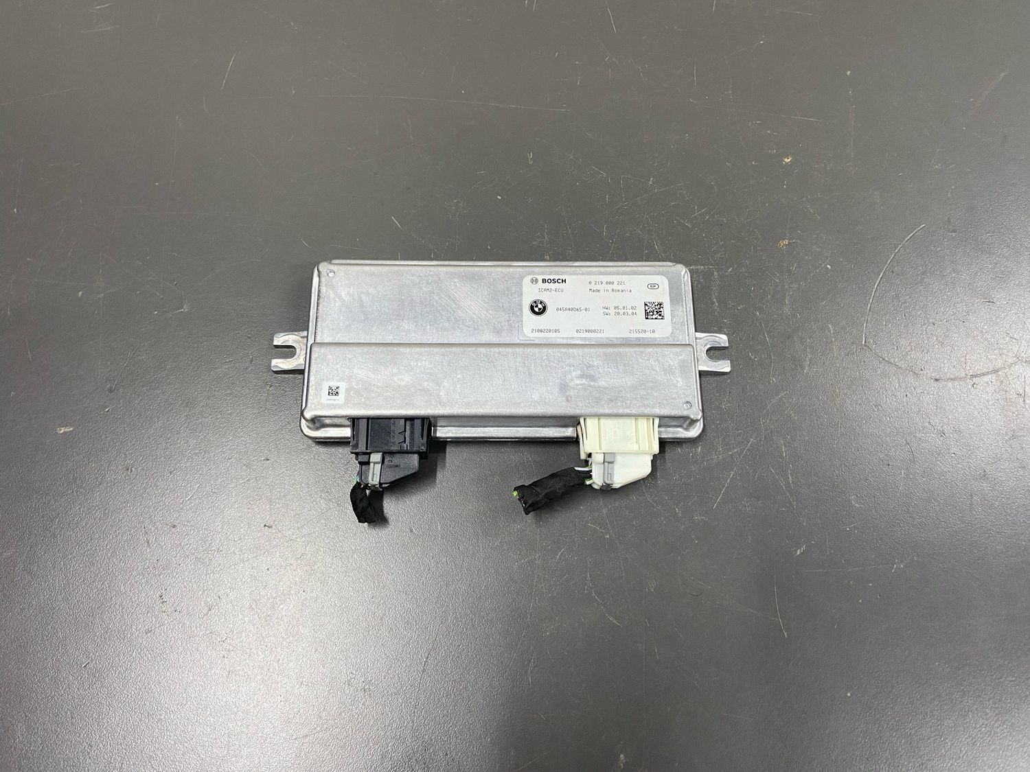 BMW G01 G11 G30 Surround View Camera Control Module 5A40D65 Genuine Product
