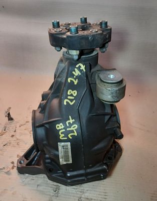 2014-2018 Mercedes-Benz W218 CLS Rear Axle Differential Carrier OEM  –Ratio 2.47 A218 350 13 00