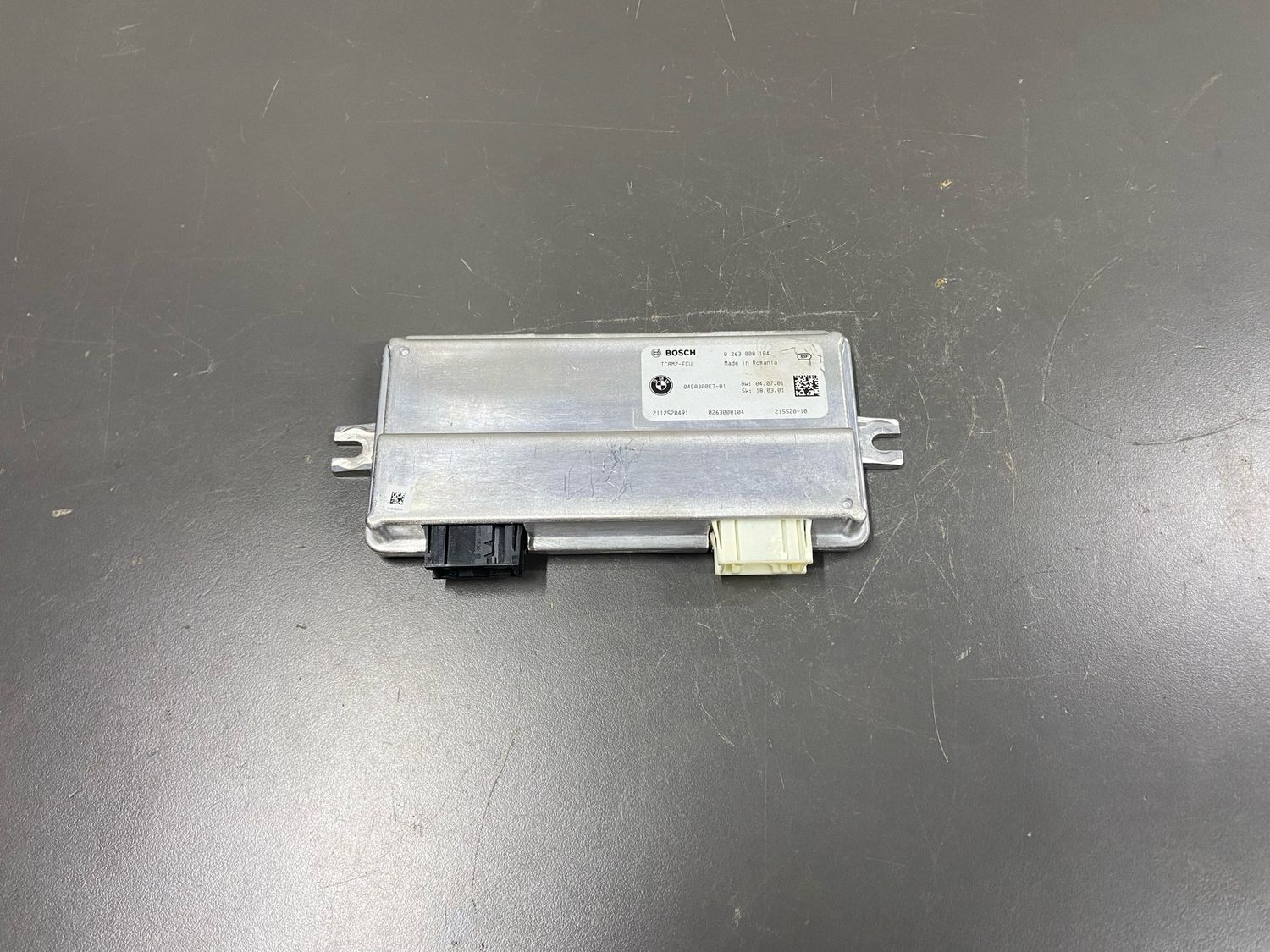 BMW G22 G30 Surround View Camera Control Module 5A3A0E7 Genuine Product