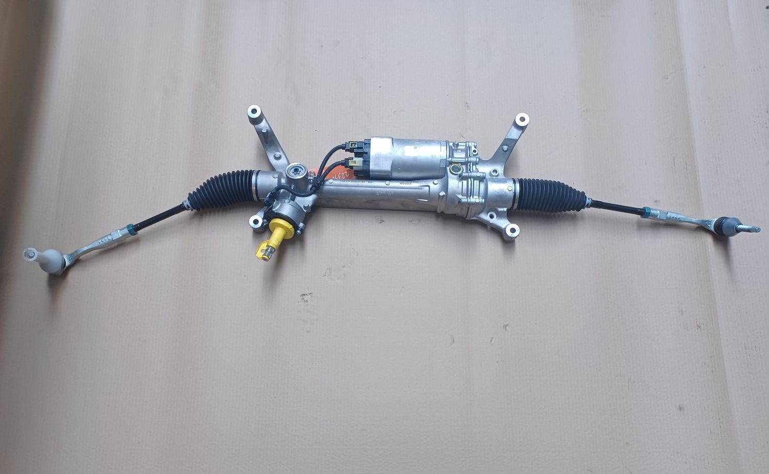 2019-2024 Mercedes-Benz W223 Electric Power Steering Rack & Pinion Assembly OEM A223 460 16 03