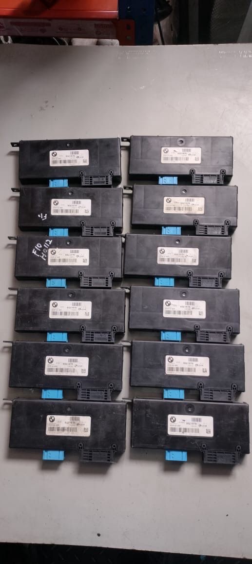 BMW F10 F11  CENTRAL GATEWAY CONTROL MODULE 9321879 OEM