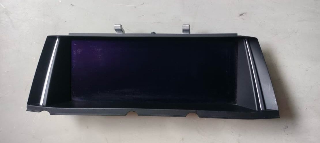 OEM BMW 7 F01 F02 F03 F04 2013 Dashboard LCD NBT screen display 9284969
