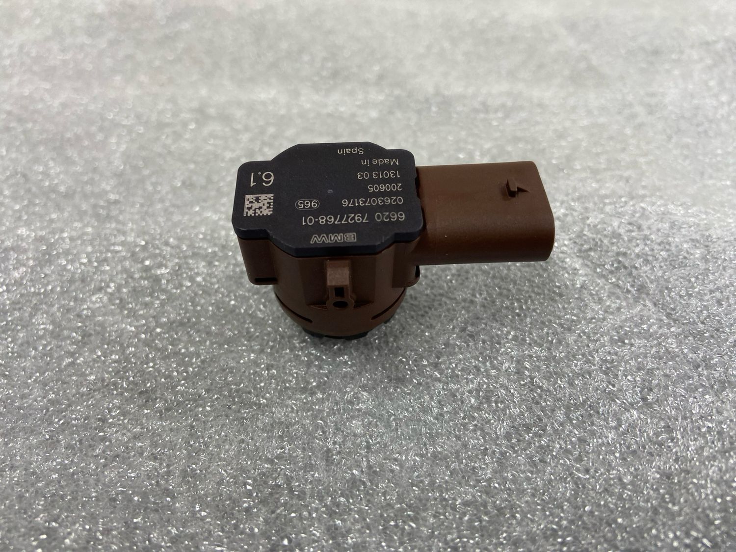 BMW PDC Sensor Module 7927768 Brand New Product OEM