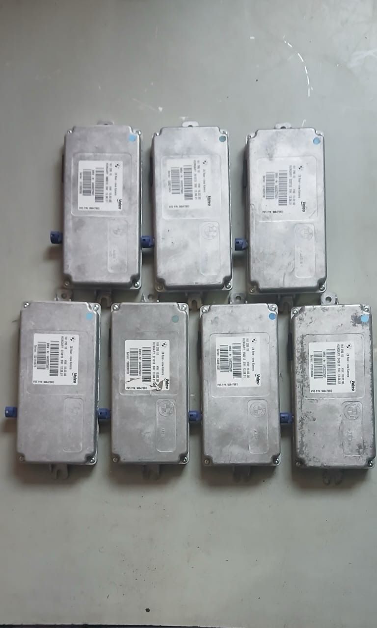 BMW 1,3,5 Series Rear View Parking Camera Control Module Unit 9302256