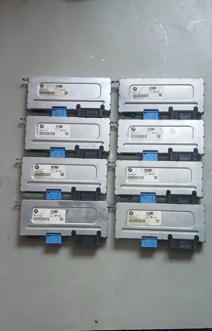 BMW F01 F02 F10 F11 F12 ZGW-01 High Central Gateway Module 9247397