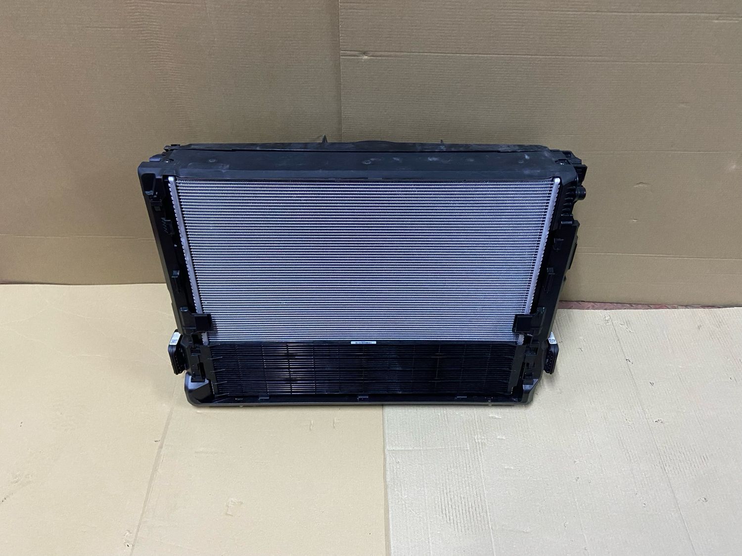 BMW G24 G26 Radiator Set 9886712, 9889077 Brand New Product OEM