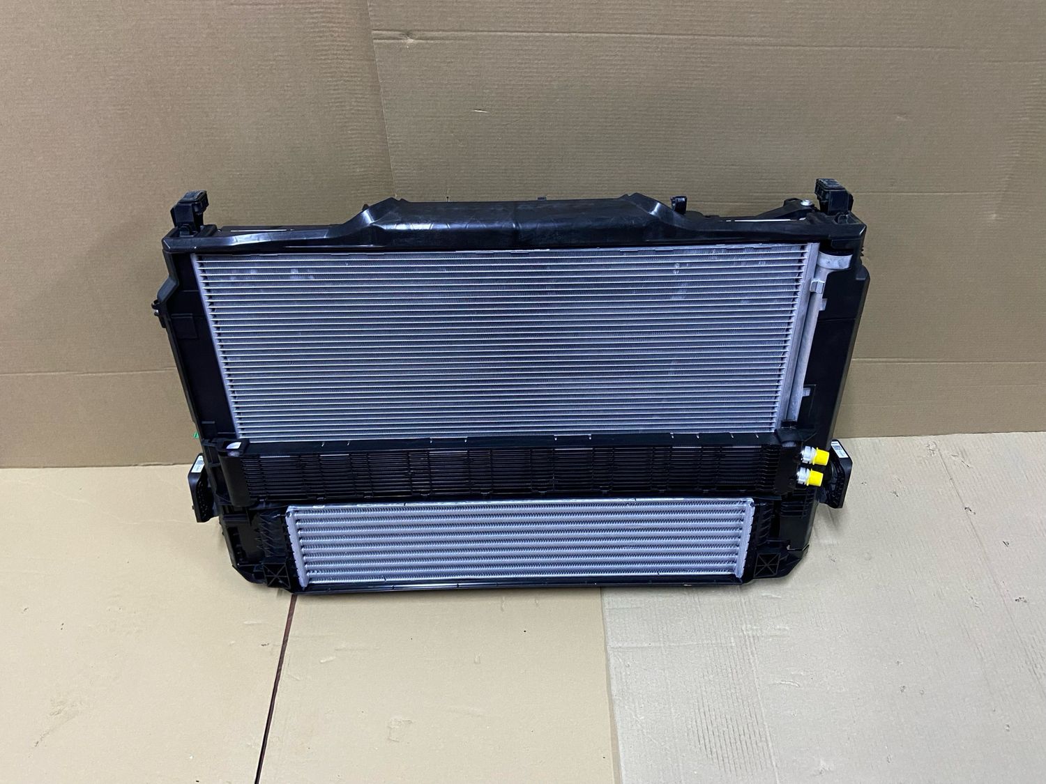 BMW X1 U11 Radiator Set 5A07BC9, 5A50120 Brand New Product OEM