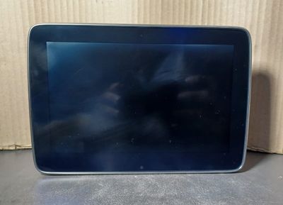 2012-2015 Mercedes-Benz W166 GL450 ML350 GLE Navigation LCD Display Screen Monitor A166 900 78 14 OEM 2012-2015 Mercedes-Benz W166 GL450 ML350 GLE Navigation LCD Display Screen Monitor A166 900 78 14 OEM