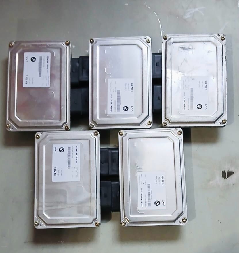 BMW 5,6,7,X Series VVT VALVETRONIC CONTROL MODULE 7532878