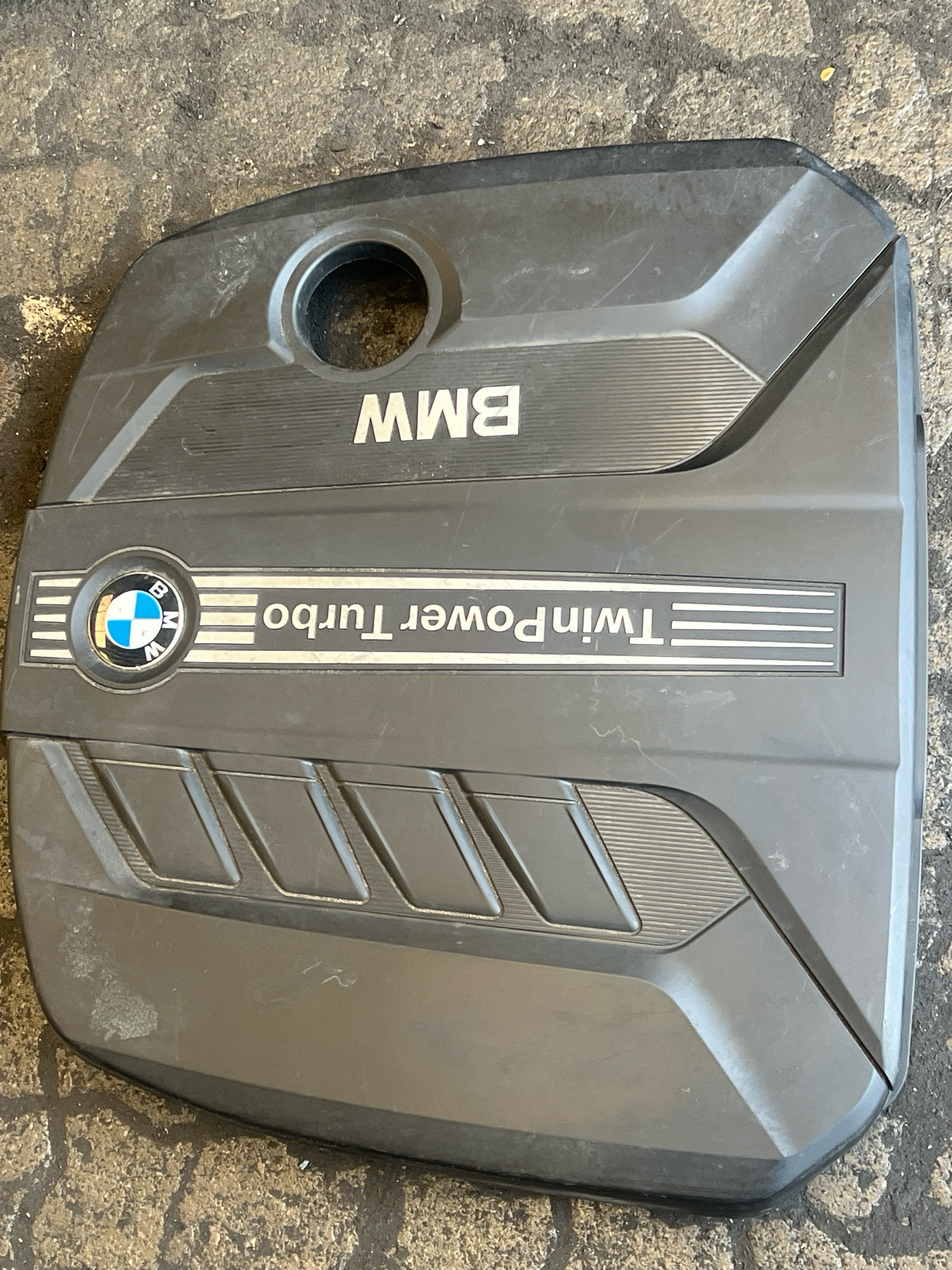 F10 Top Cover For Engine Cover N47