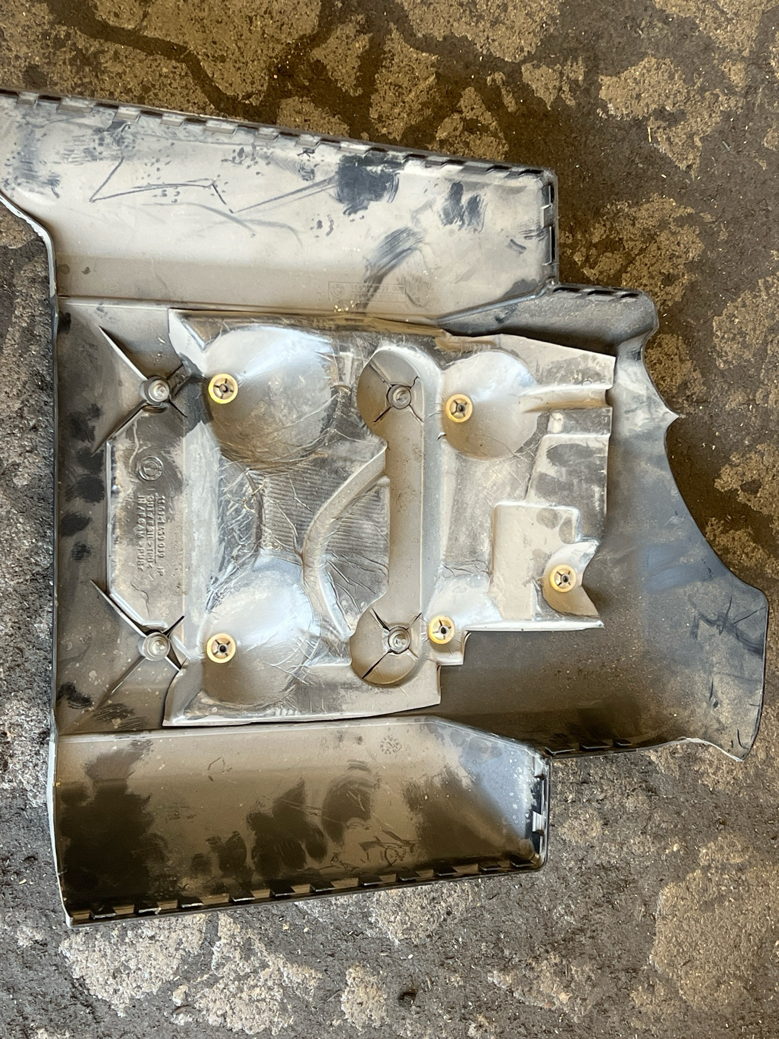 Top Cover M62B4.4 BMW X5