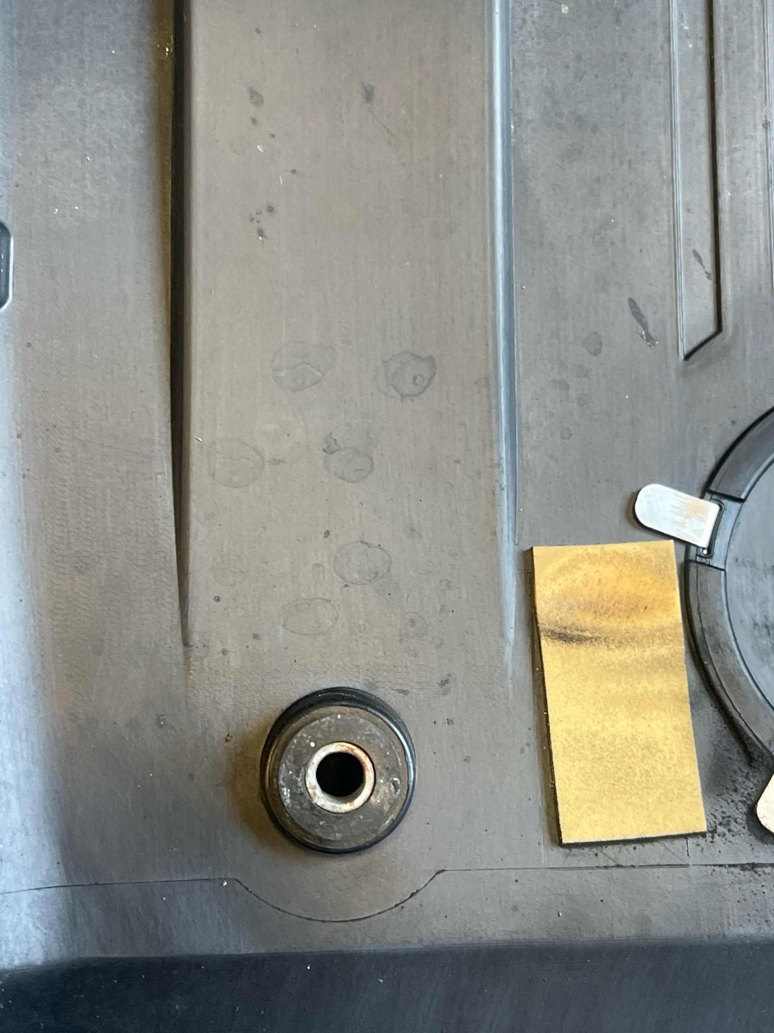 Engine Cover N52B25/2008/2009/2010/2011/2012 757531