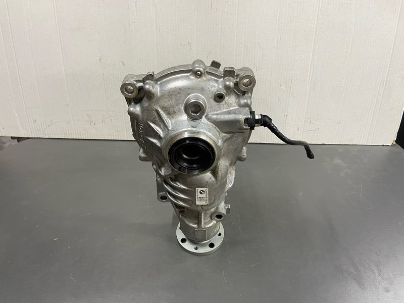 BMW X5 G05 X3 X4 X6 Front Differential Assembly 8487445 Used A Little Mileage OEM Product