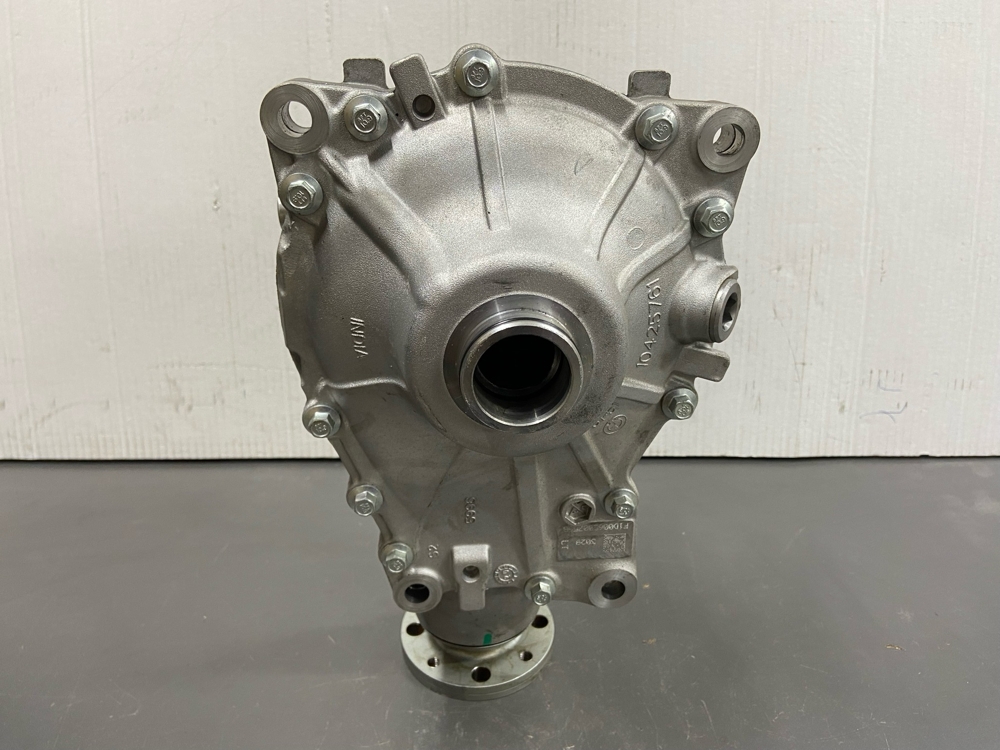 BMW X5 G05 Front Differential Assembly 8487446 Used A Little Mileage OEM Product