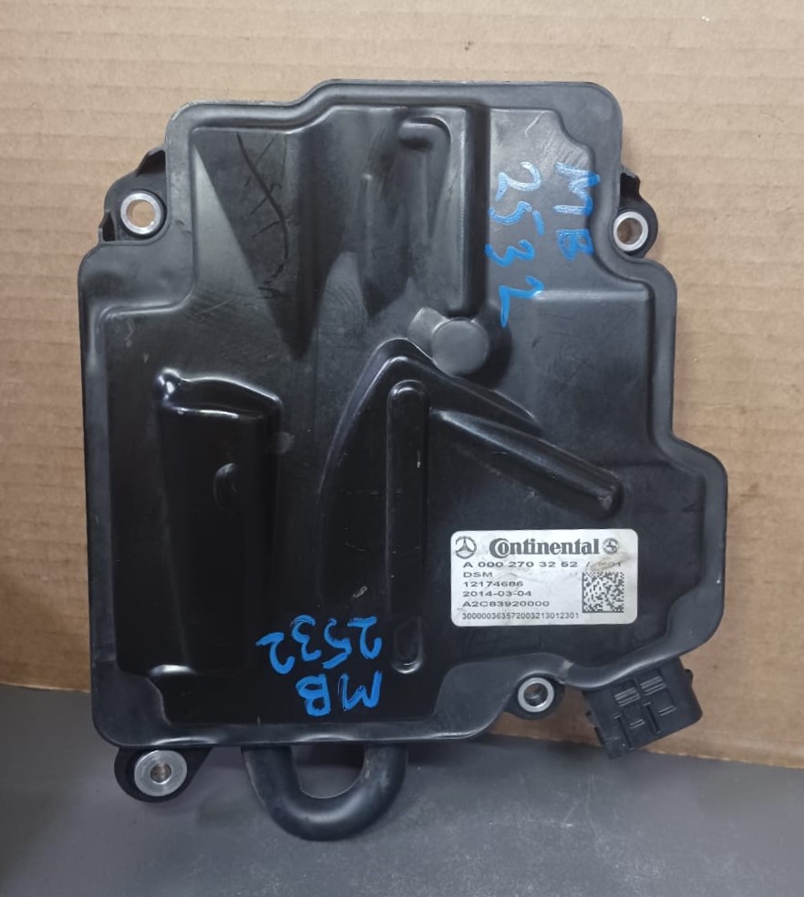 Mercedes Benz W212 E-Class ISM DSM Gearbox Transmission Control Unit TCU A000 270 32 52 OEM