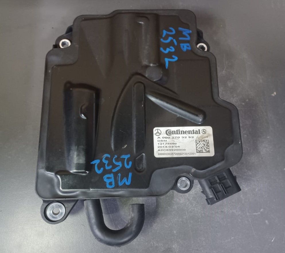 Mercedes Benz W212 E-Class ISM DSM Gearbox Transmission Control Unit TCU A000 270 32 52 OEM