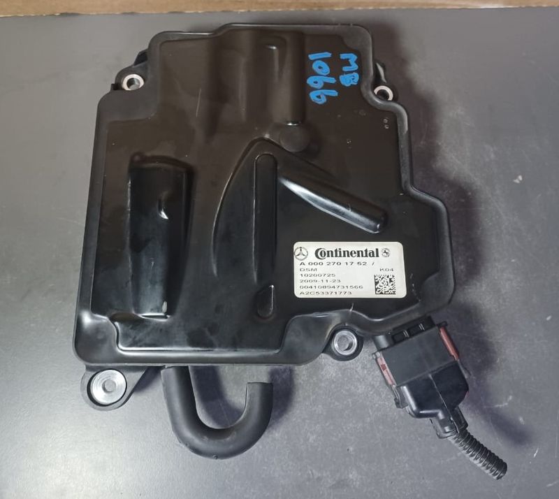Mercedes-Benz W212 ISM DSM Gearbox Transmission Control Unit TCU A000 270 17 52 OEM