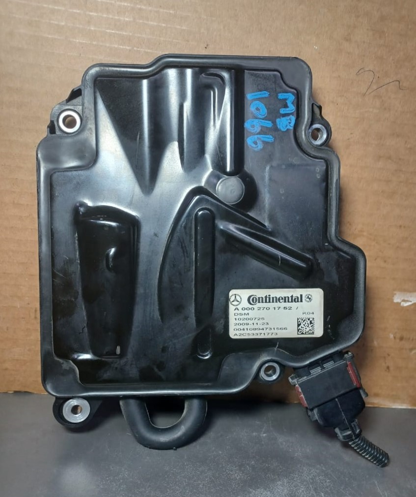 Mercedes-Benz W212 ISM DSM Gearbox Transmission Control Unit TCU A000 270 17 52 OEM