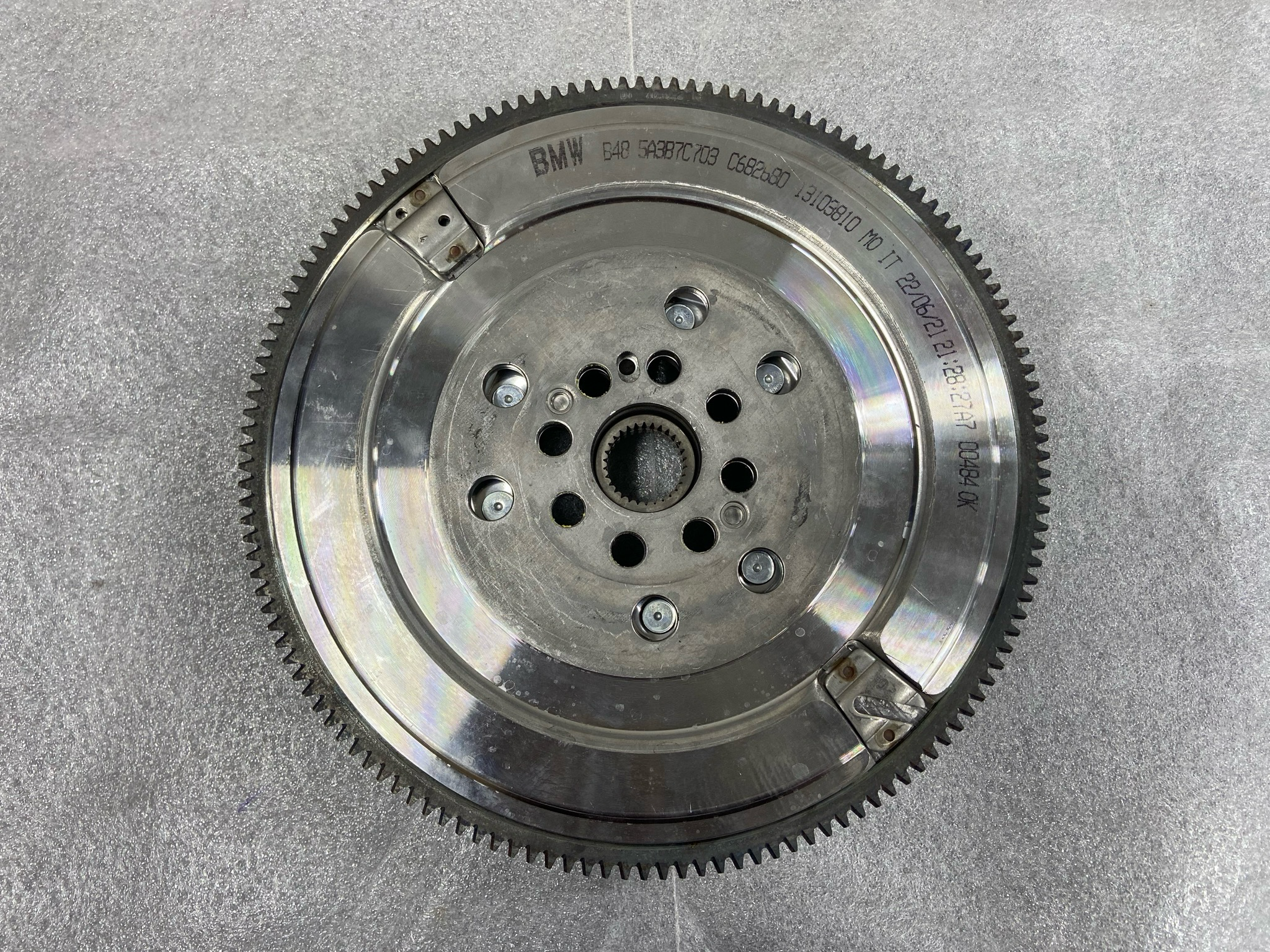 BMW X1 U11 B48A20P Dual Mass Flywheel Brand New 5A3B7C7 OEM