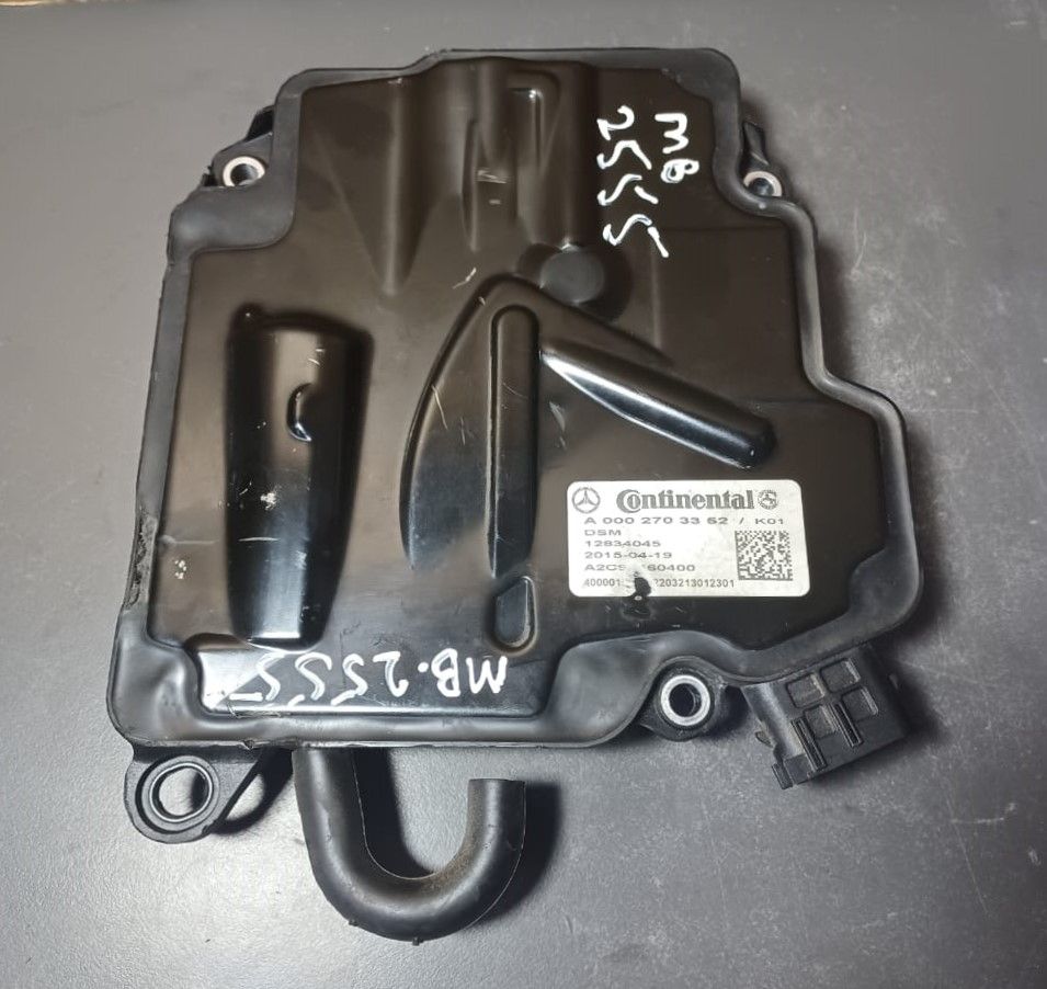Mercedes-Benz W212 E-Class ISM DSM Gearbox Transmission Control Unit TCU A000 270 45 52 OEM