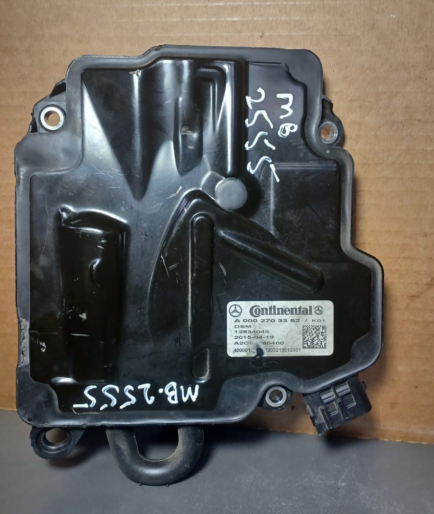 Mercedes-Benz W212 E-Class ISM DSM Gearbox Transmission Control Unit TCU A000 270 45 52 OEM